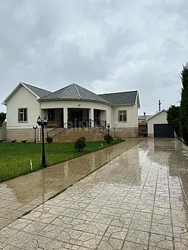 Satılır 4 otaqlı həyət evi 130 m² — Bakı, Buzovna 4 otaq 130.00 m²