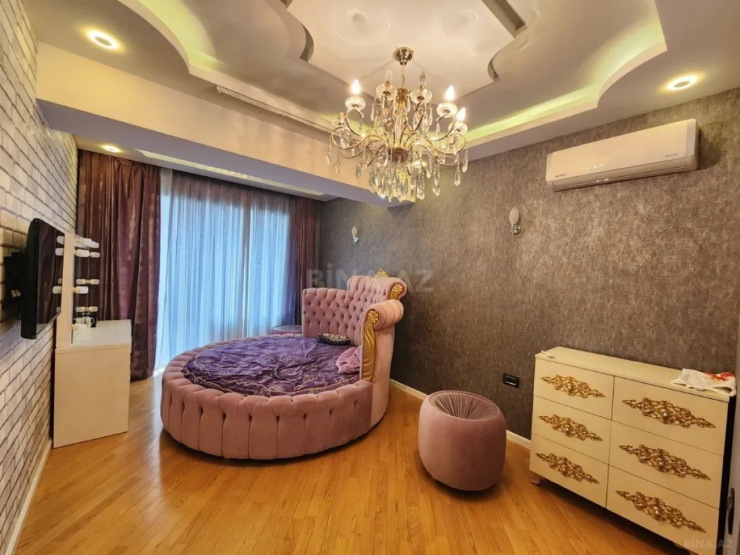 Kirayə verilir 3 otaqlı mənzil 140 m²
