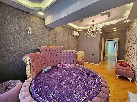 Kirayə verilir 3 otaqlı mənzil 140 m²