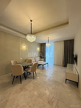 Satılır 2 otaqlı mənzil 76 m²