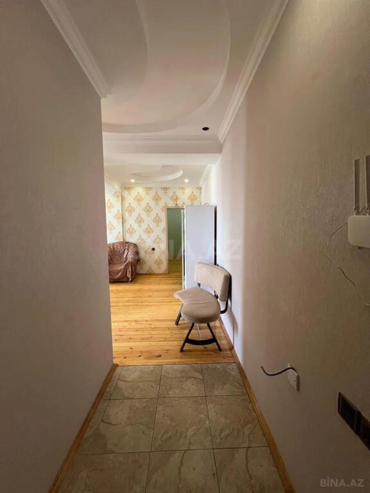 Satılır 3 otaqlı mənzil 73 m²