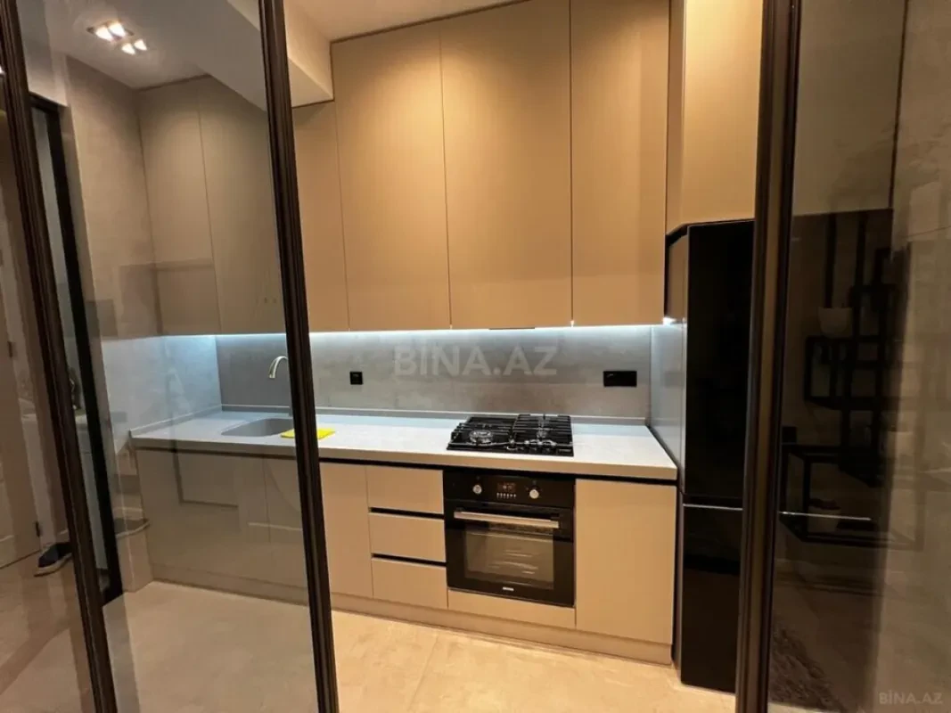 Kirayə verilir 2 otaqlı mənzil 75 m²