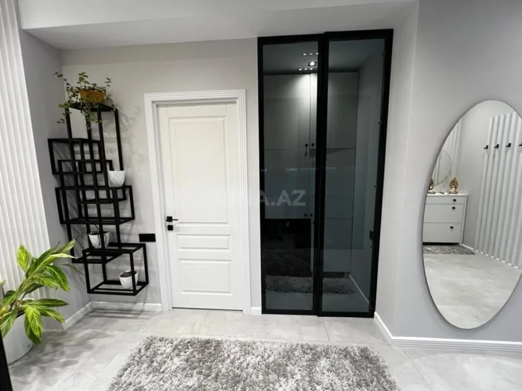 Kirayə verilir 2 otaqlı mənzil 75 m²