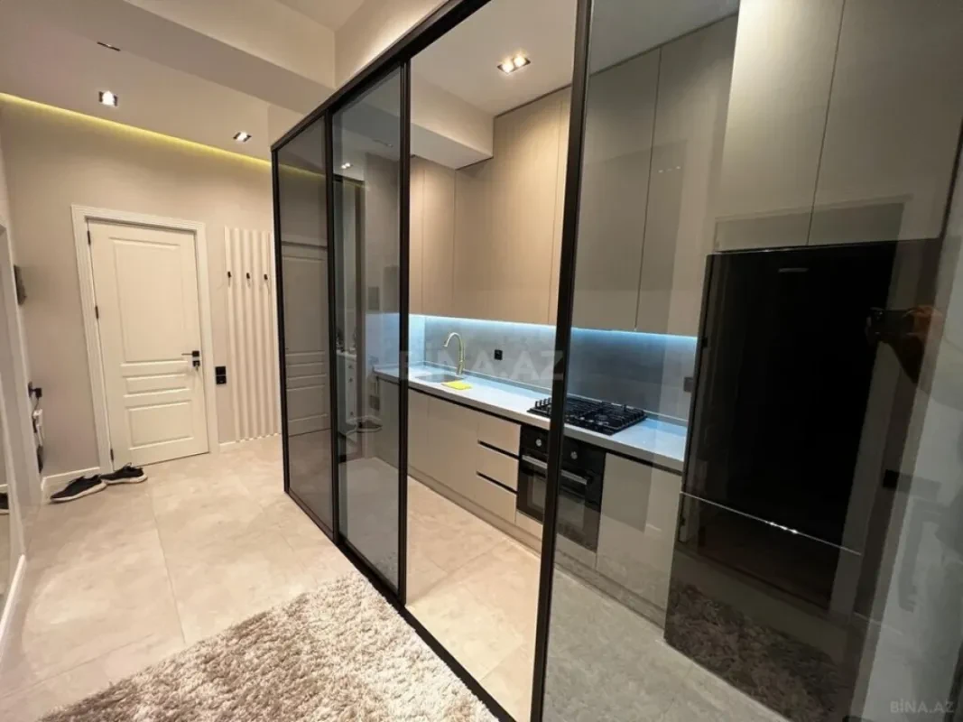 Kirayə verilir 2 otaqlı mənzil 75 m²
