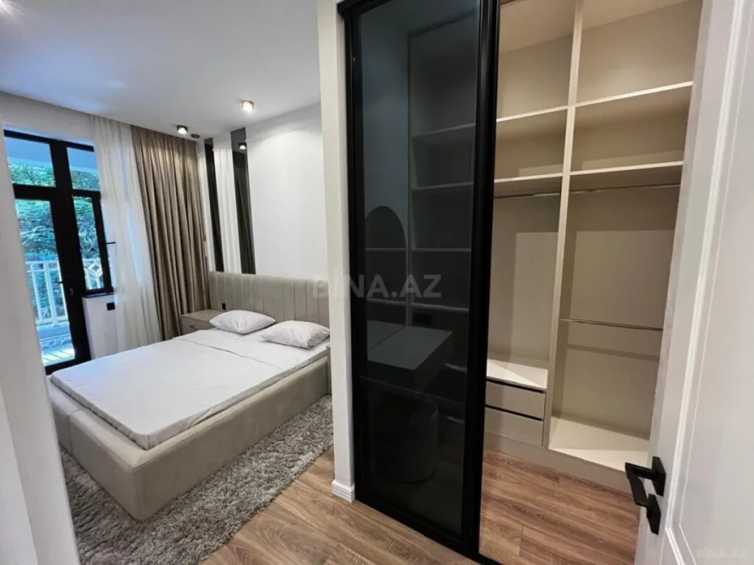Kirayə verilir 2 otaqlı mənzil 75 m²