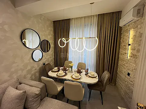 Kirayə verilir 2 otaqlı mənzil 75 m²