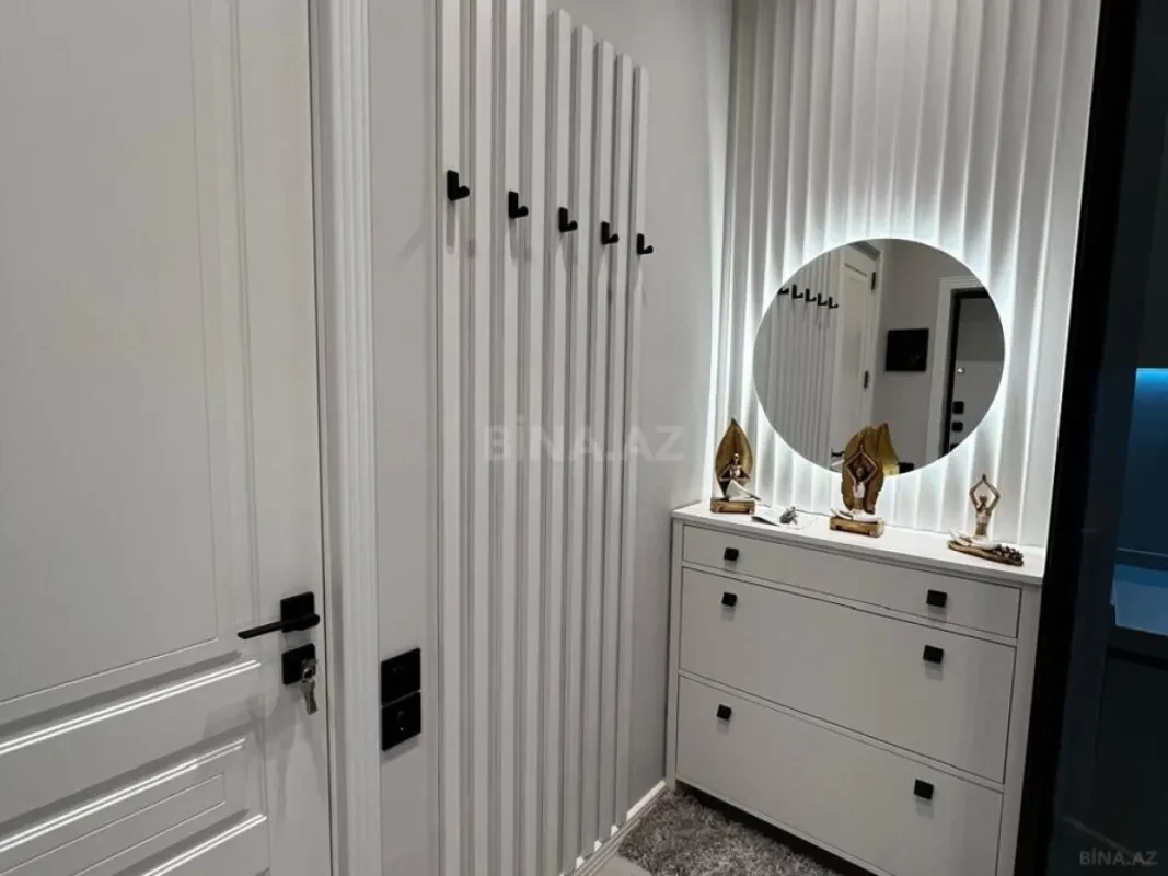 Kirayə verilir 2 otaqlı mənzil 75 m²
