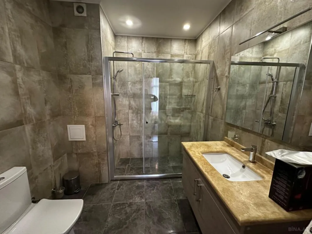 Kirayə verilir 3 otaqlı mənzil 120 m²