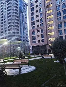 Satılır 3 otaqlı mənzil 125 m² — Bakı, Nizami 3 otaq 125.00 m²