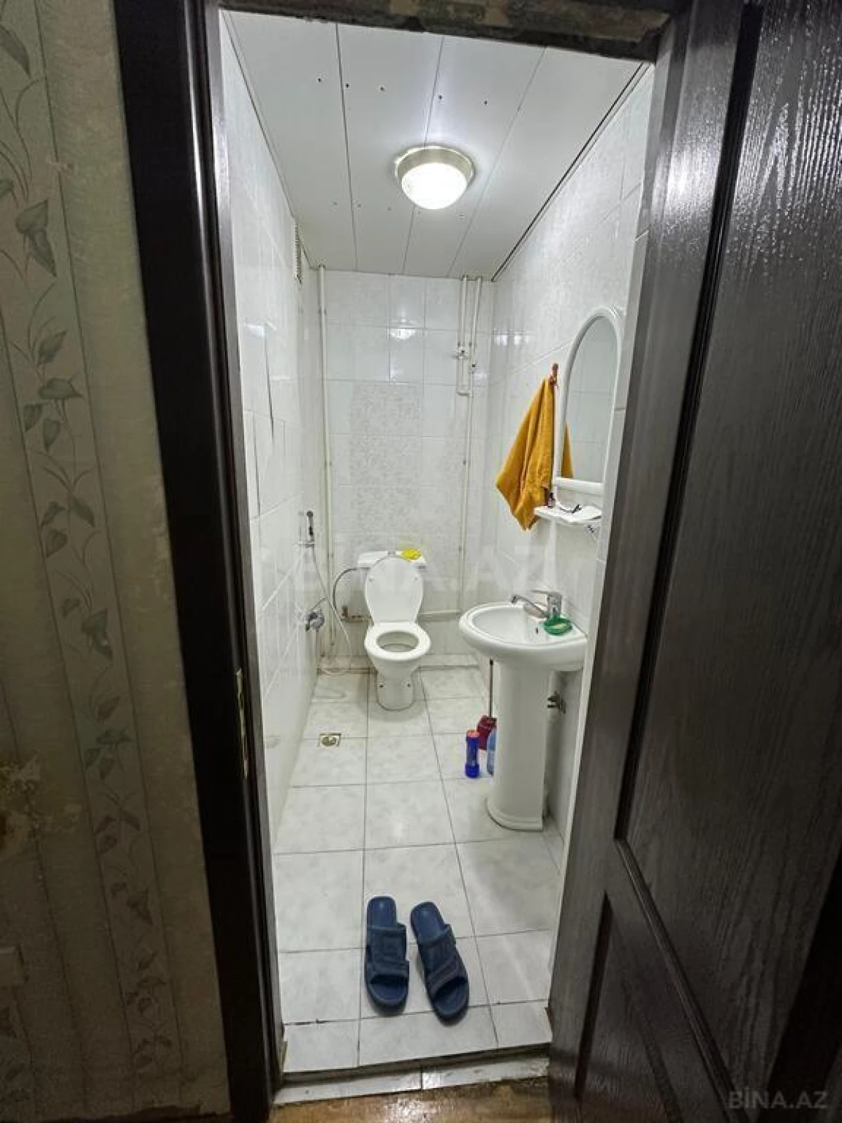 Satılır 3 otaqlı mənzil 105 m²