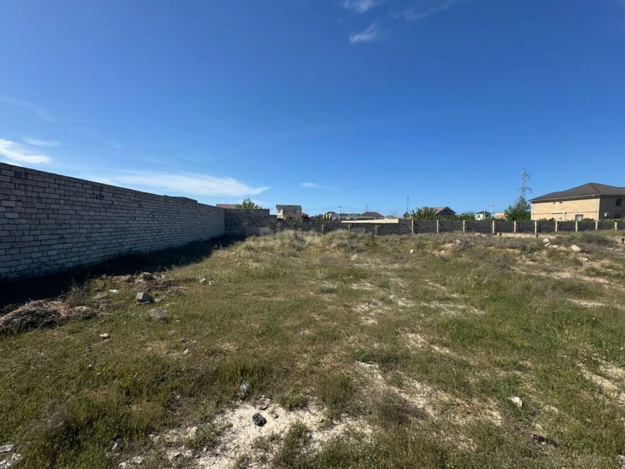 Satılır torpaq sahəsi 6 m²