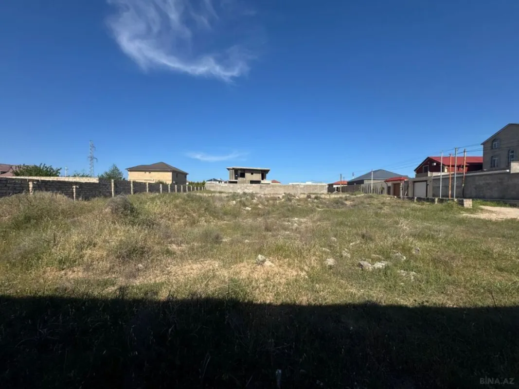 Satılır torpaq sahəsi 6 m²