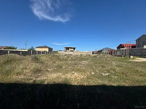 Satılır torpaq sahəsi 6 m²