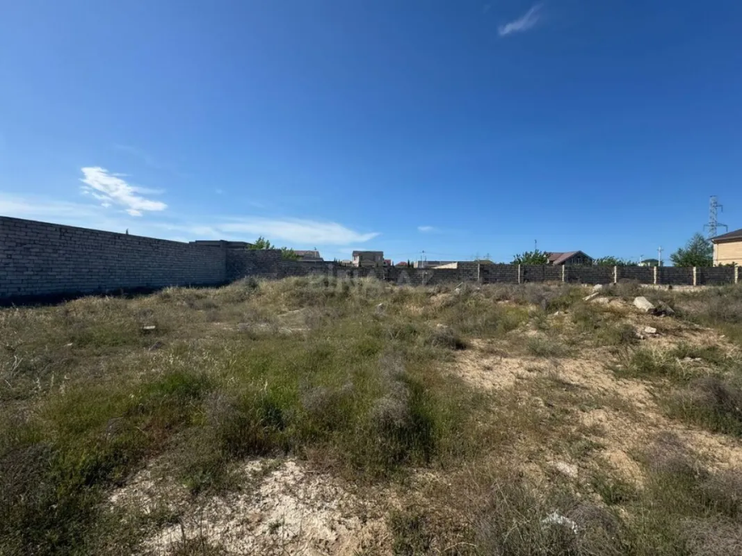 Satılır torpaq sahəsi 6 m²