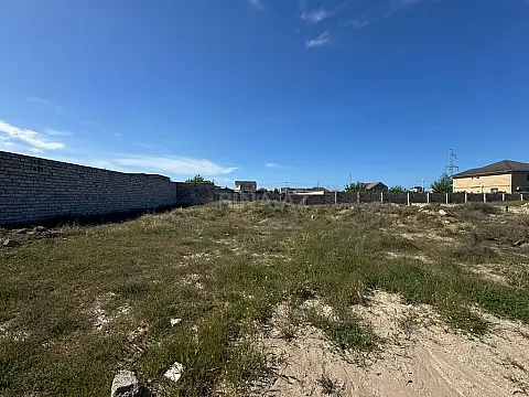 Satılır torpaq sahəsi 6 m²