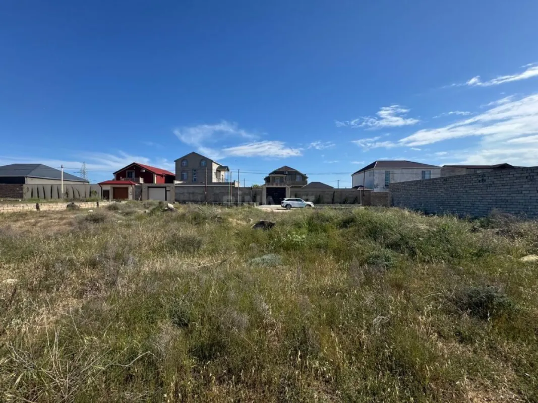 Satılır torpaq sahəsi 6 m²