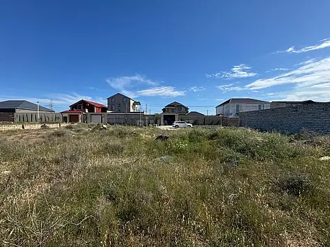 Satılır torpaq sahəsi 6 m² — Bakı, Şüvəlan 6.00 m²