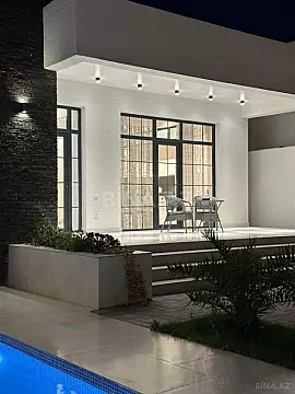 Kirayə verilir 4 otaqlı həyət evi 200 m²