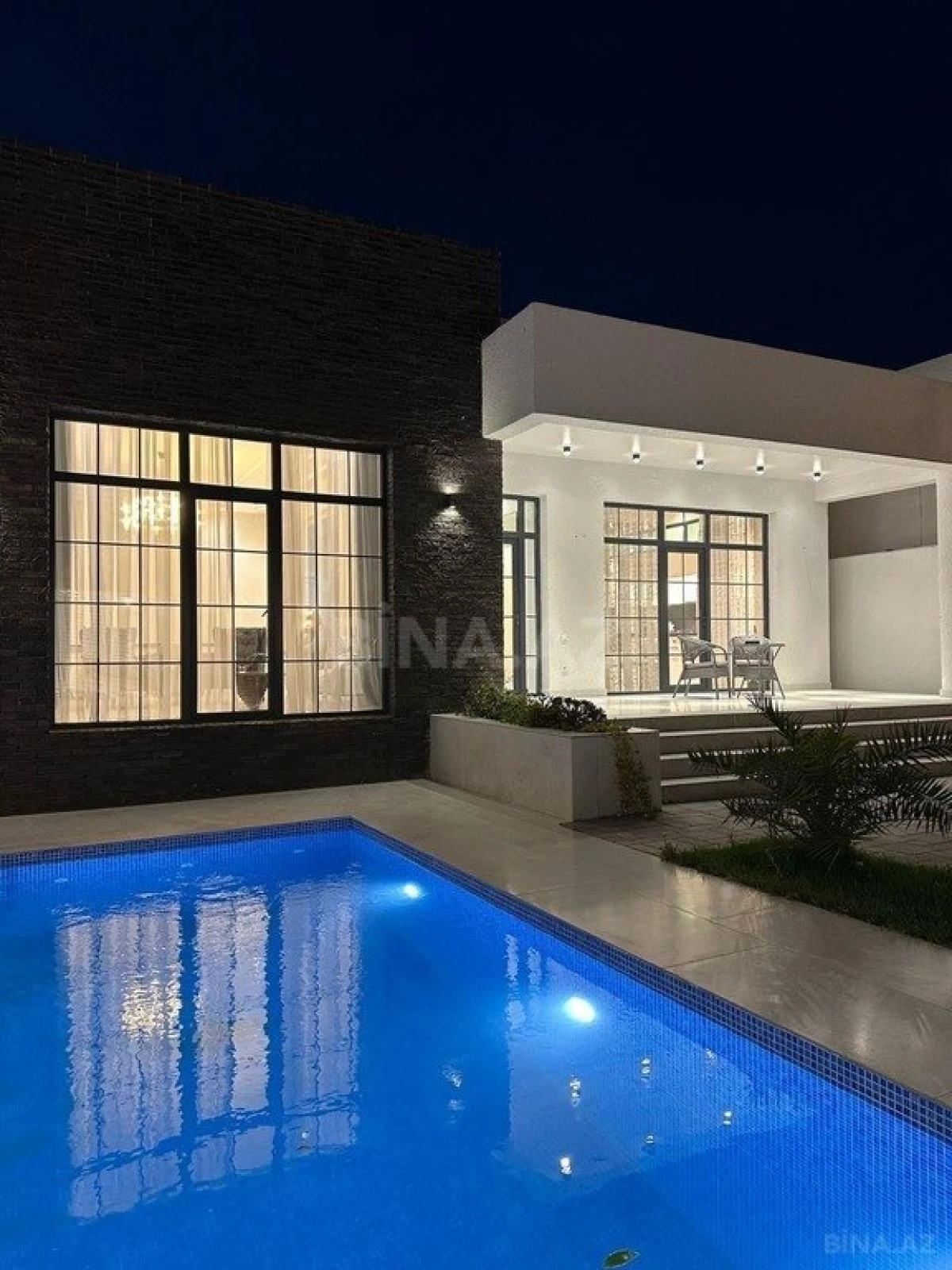 Kirayə verilir 4 otaqlı həyət evi 200 m²