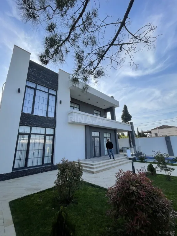 Kirayə verilir 5 otaqlı həyət evi 300 m²