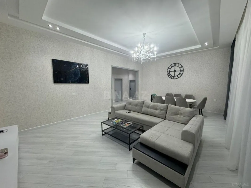 Kirayə verilir 4 otaqlı həyət evi 240 m²
