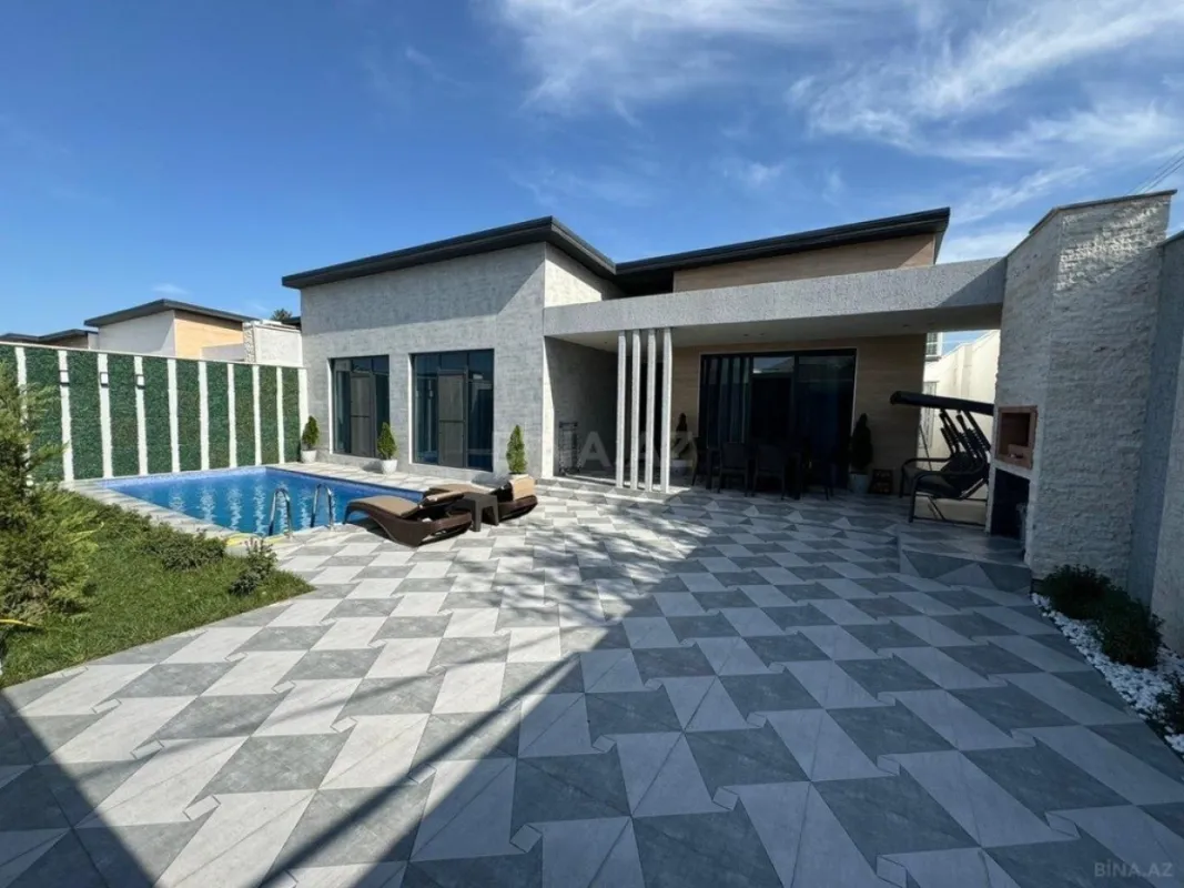 Kirayə verilir 4 otaqlı həyət evi 240 m²