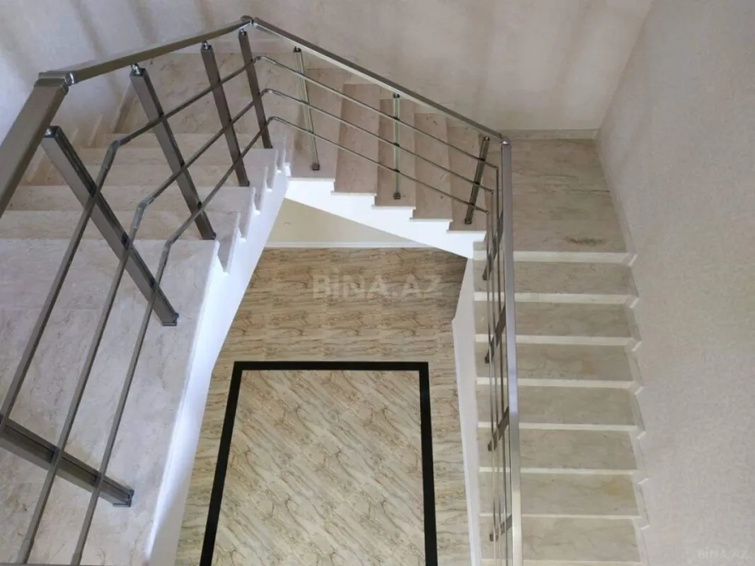 Kirayə verilir 6 otaqlı həyət evi 400 m²