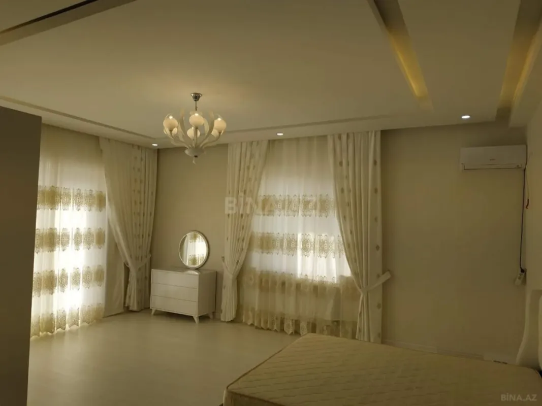 Kirayə verilir 6 otaqlı həyət evi 400 m²