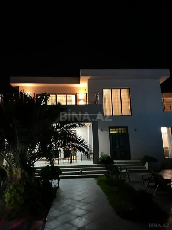 Kirayə verilir 6 otaqlı həyət evi 400 m²