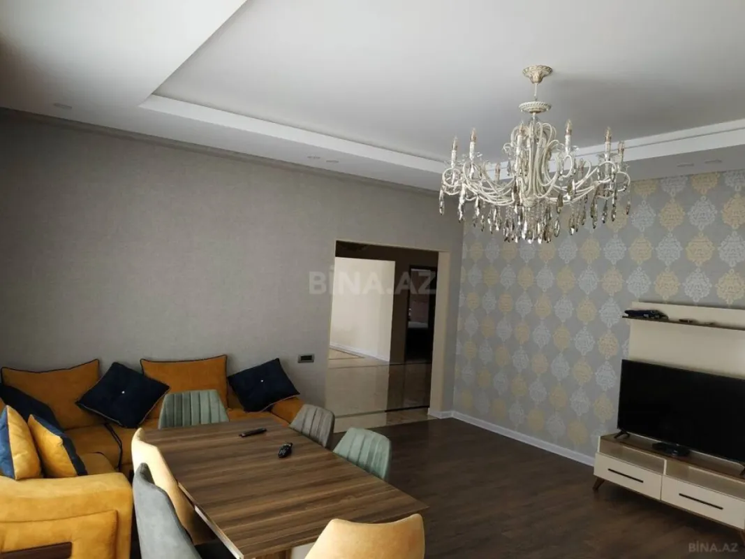 Kirayə verilir 6 otaqlı həyət evi 400 m²