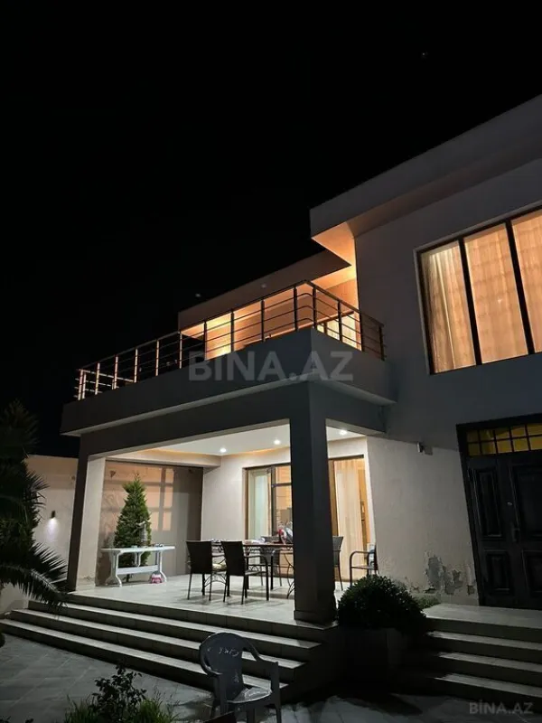 Kirayə verilir 6 otaqlı həyət evi 400 m²