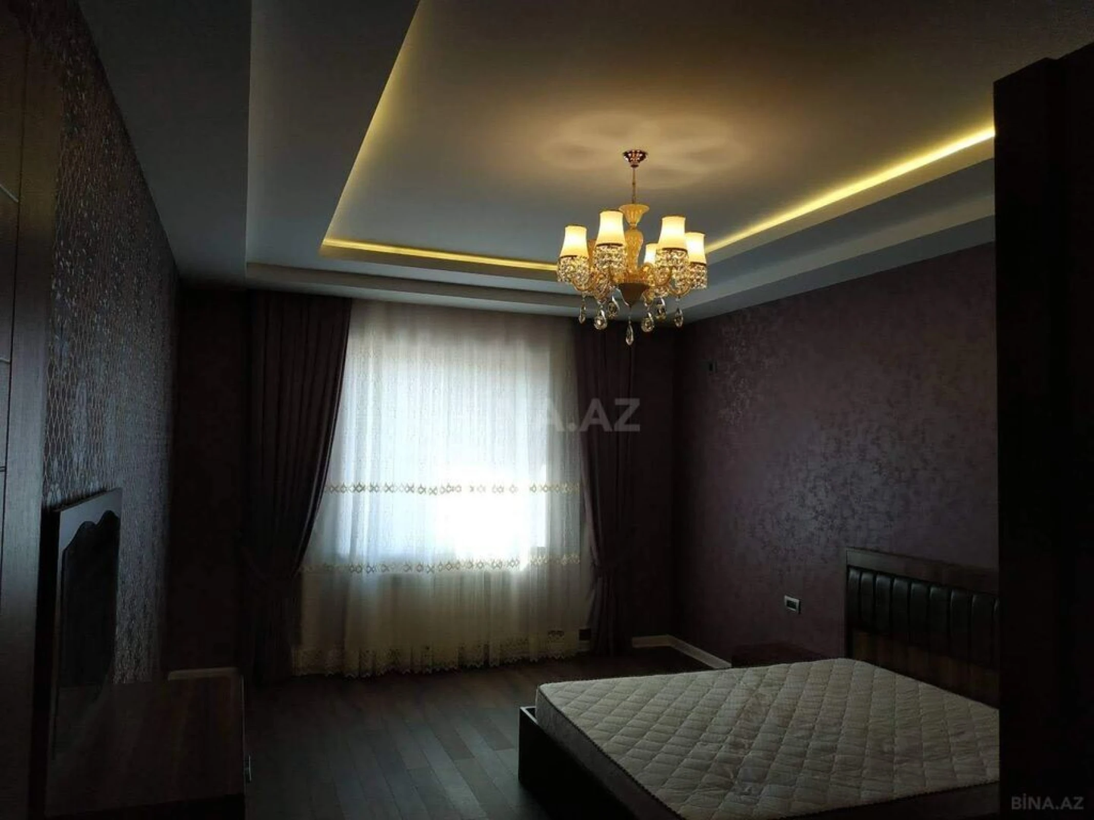 Kirayə verilir 6 otaqlı həyət evi 400 m²
