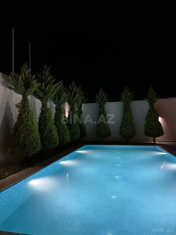 Kirayə verilir 6 otaqlı həyət evi 400 m²