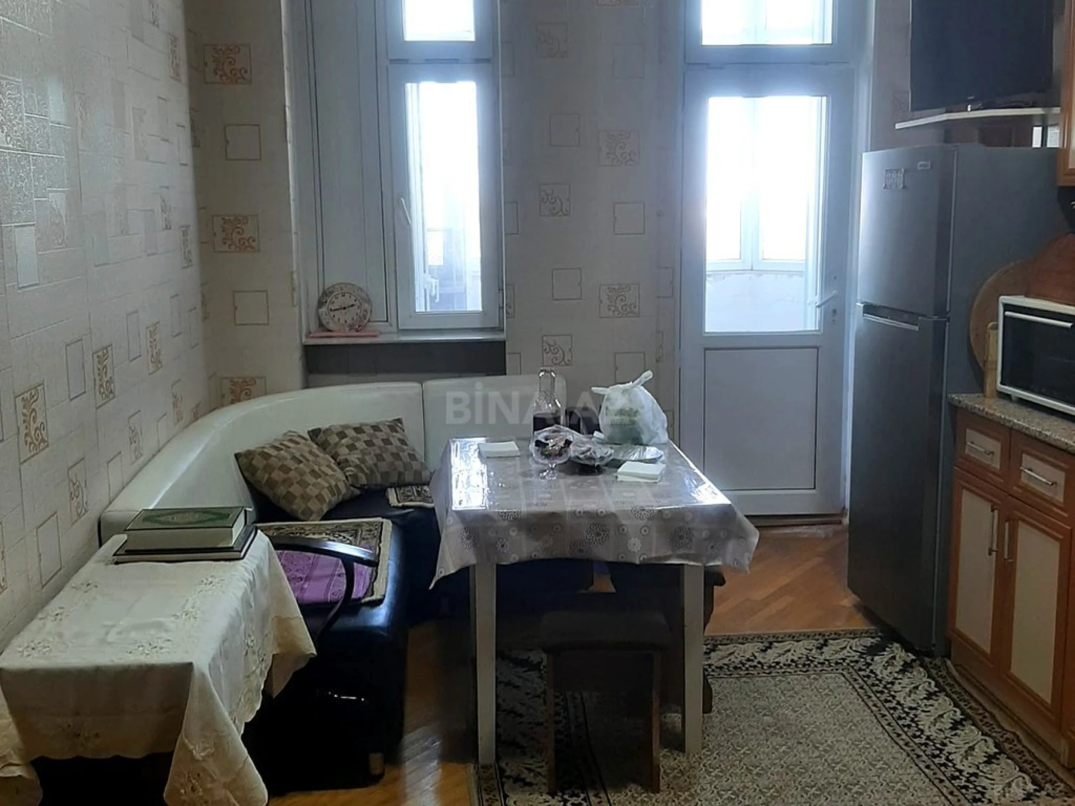 Satılır 3 otaqlı mənzil 90 m²