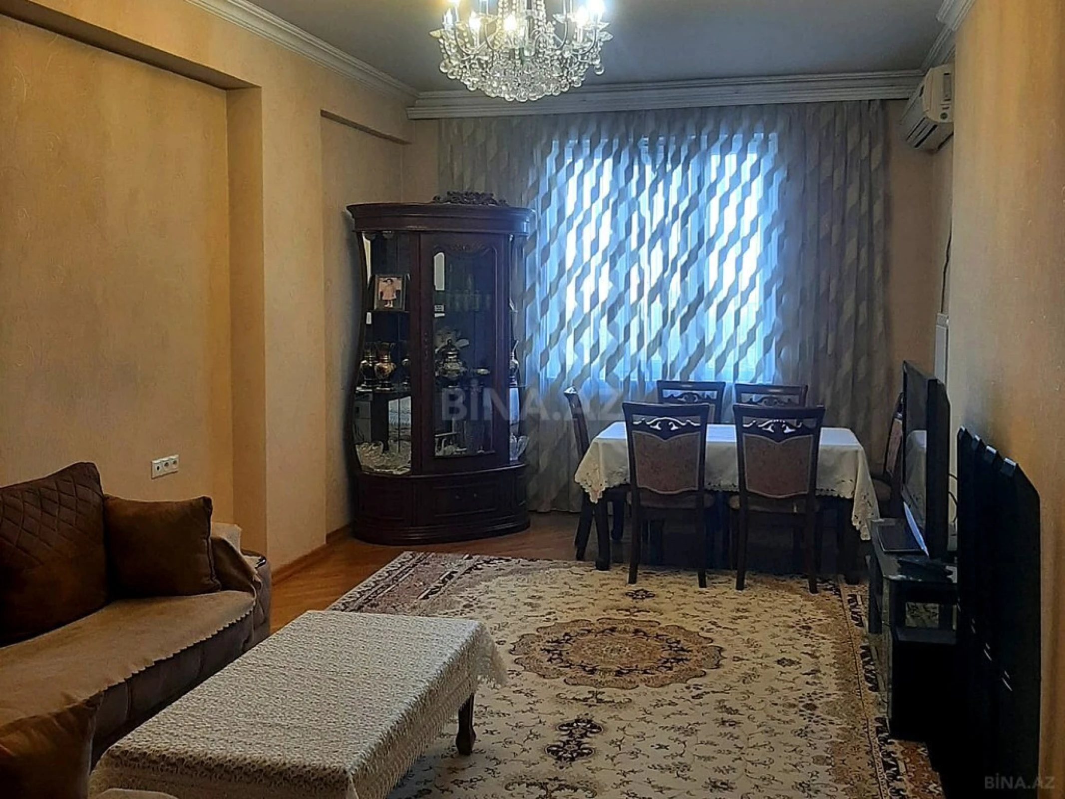 Satılır 3 otaqlı mənzil 90 m²