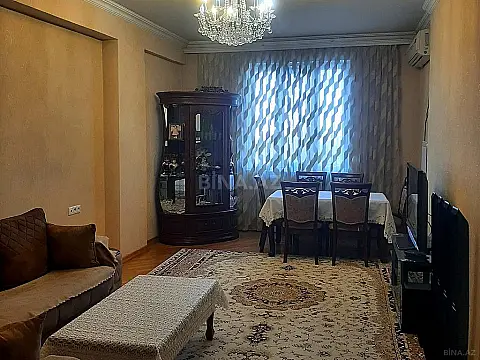 Satılır 3 otaqlı mənzil 90 m² — Bakı, Qaraçuxur 3 otaq 90.00 m²