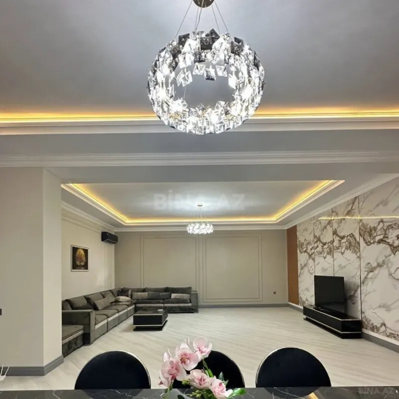Kirayə verilir 6 otaqlı həyət evi 300 m²