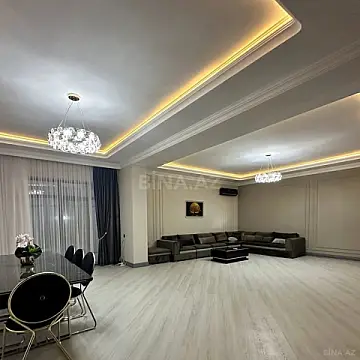 Kirayə verilir 6 otaqlı həyət evi 300 m²