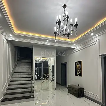 Kirayə verilir 6 otaqlı həyət evi 300 m²
