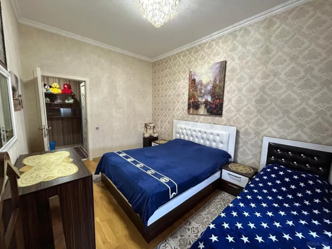 Kirayə verilir 2 otaqlı mənzil 80 m²