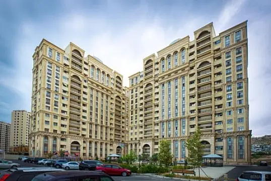 Kirayə verilir 2 otaqlı mənzil 80 m² — Bakı, Bayıl 2 otaq 80.00 m²