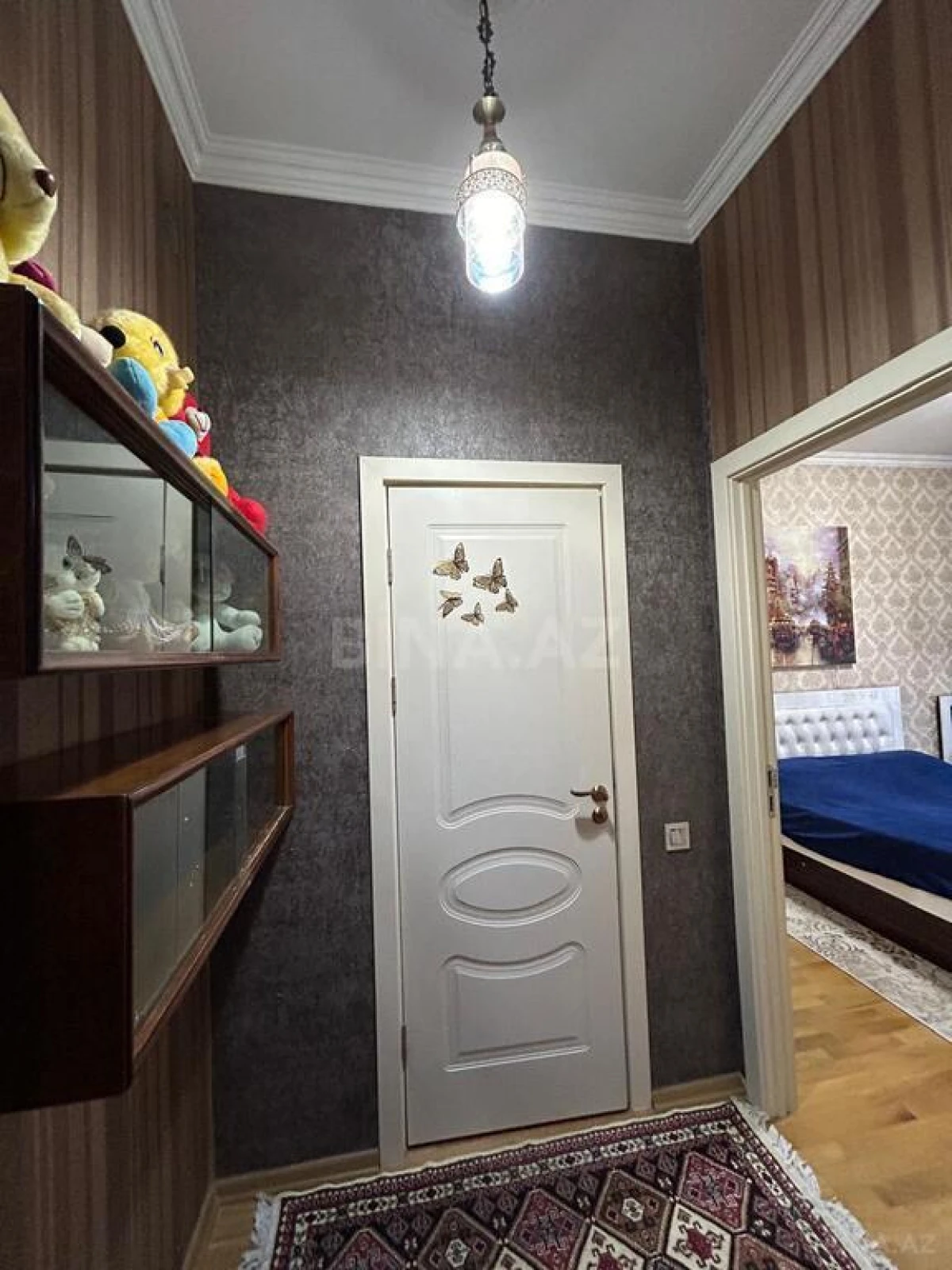 Kirayə verilir 2 otaqlı mənzil 80 m²