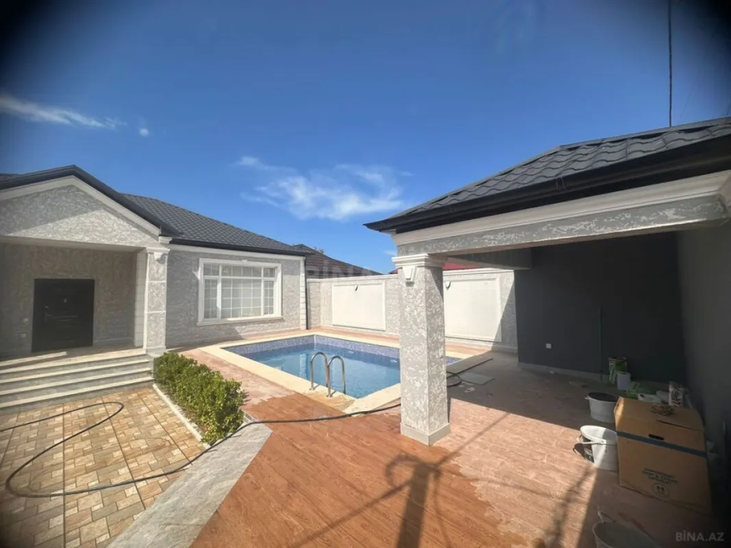 Satılır 4 otaqlı həyət evi 190 m²