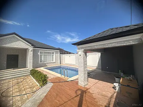 Satılır 4 otaqlı həyət evi 190 m²