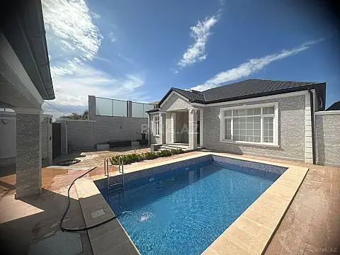 Satılır 4 otaqlı həyət evi 190 m²