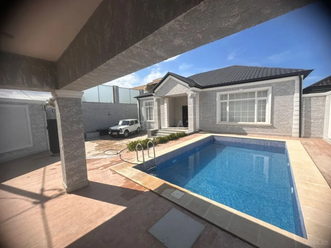 Satılır 4 otaqlı həyət evi 190 m²