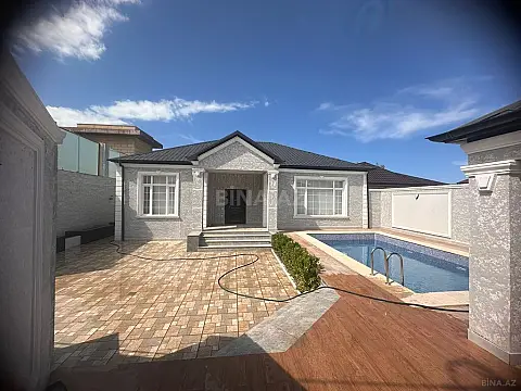 Satılır 4 otaqlı həyət evi 190 m²