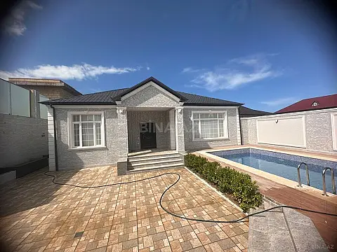 Satılır 4 otaqlı həyət evi 190 m²