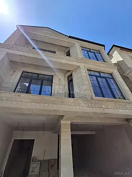 Satılır 5 otaqlı həyət evi 374 m² — Bakı, Nəsimi 5 otaq 374.00 m²