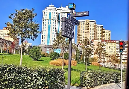 Satılır 6 otaqlı mənzil 555 m² — Bakı, Nizami 6 otaq 555.00 m²